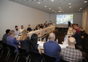 CUTLER Projesi 6’ıncı değerlendirme toplantısı Antalya da gerçekleşti